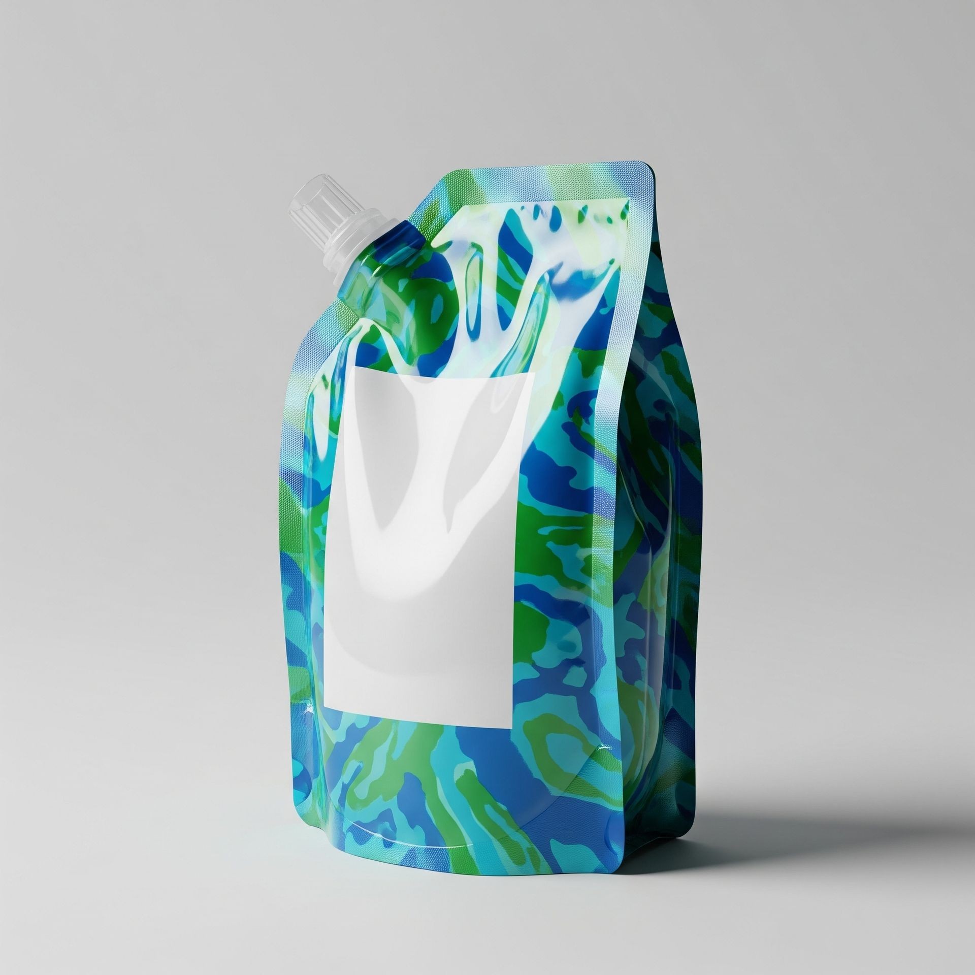 Spout Mylar Pouches