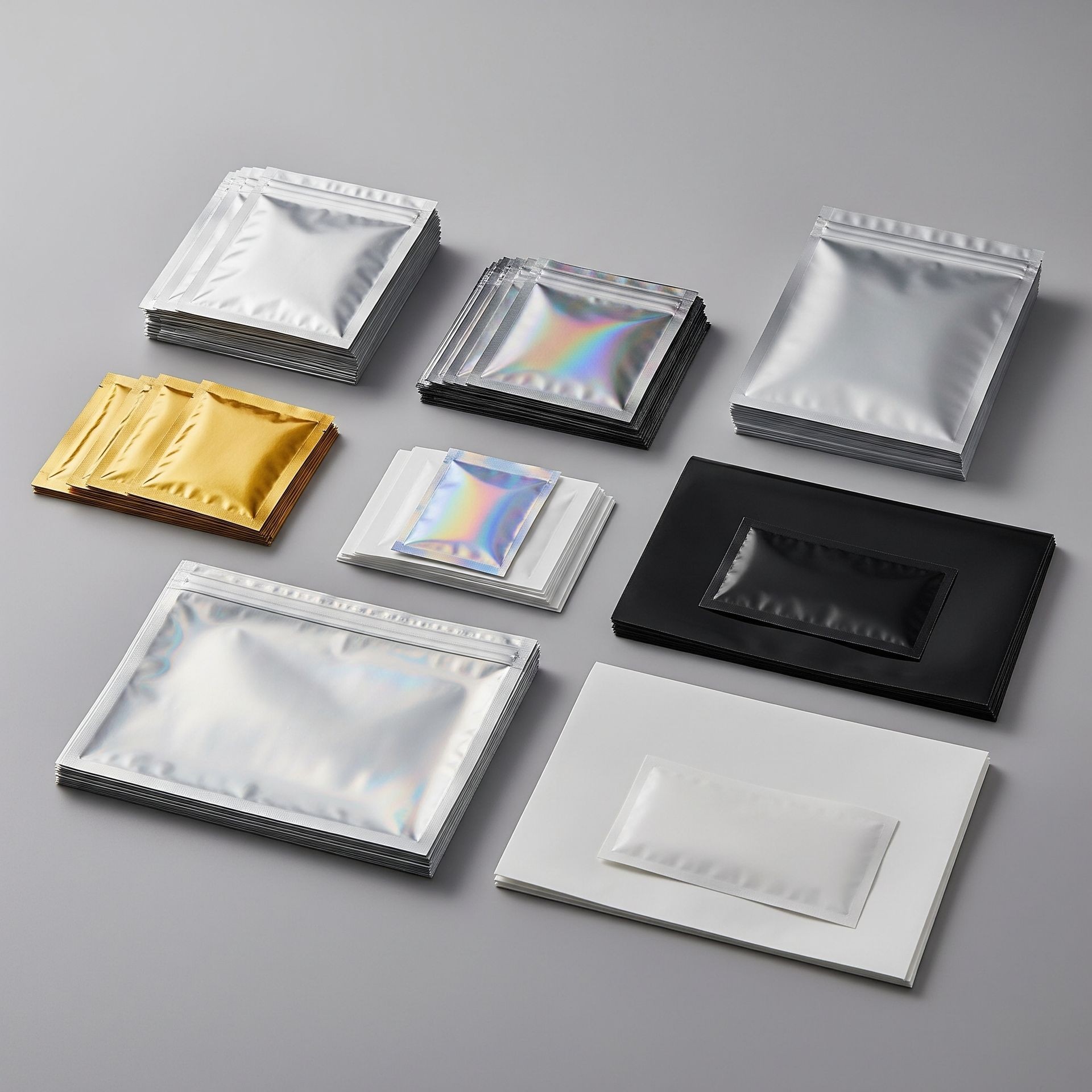 Flat bags
