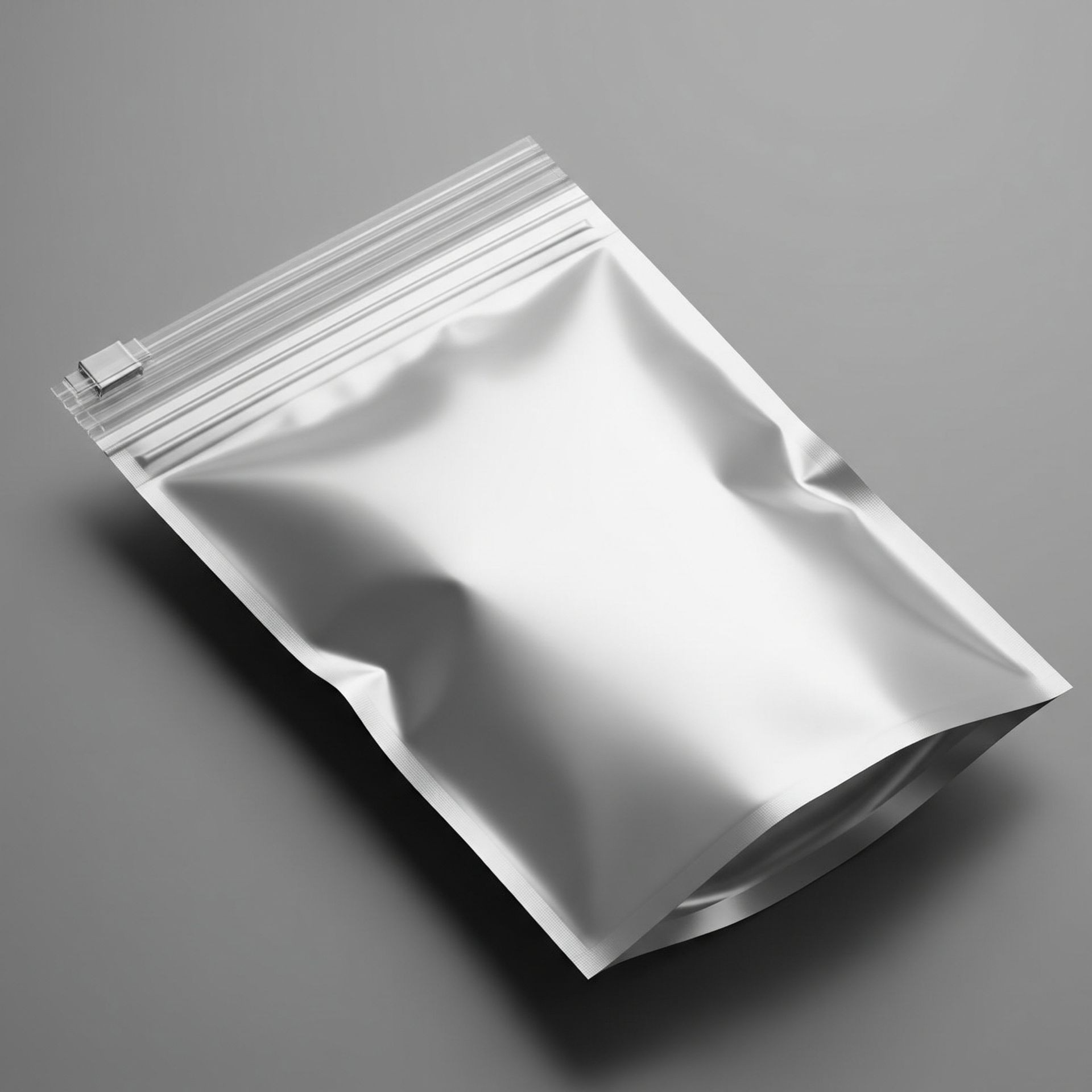 Zip lock/Resealable